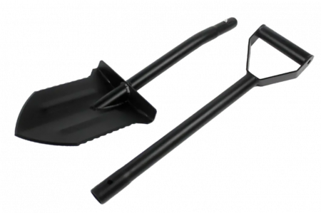 Swagier V2 Folding spade